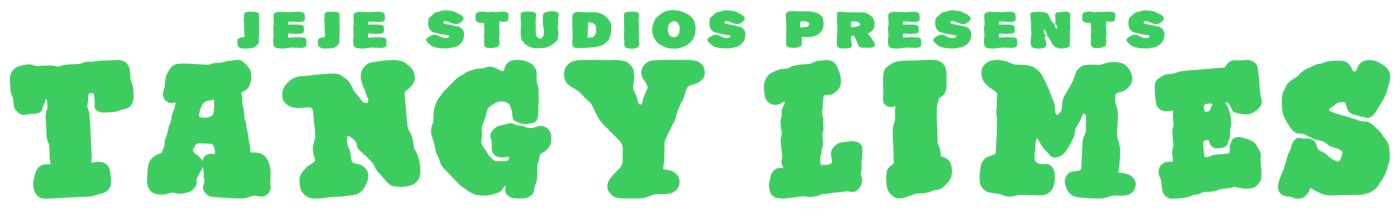 Jeje Studios presents Tangy Limes
