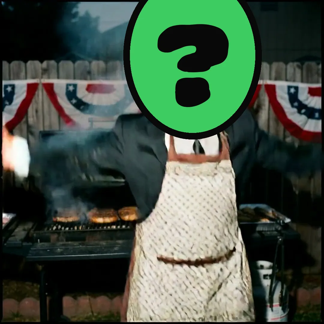 New Citizen video card, scene 3: dancers with a ? where your face goes (new citizen card)