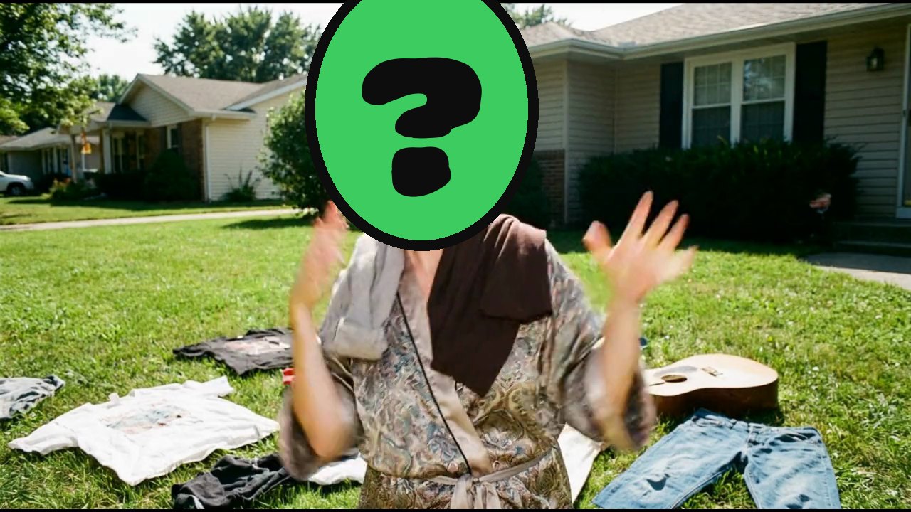 It's Not Me, It's You video card