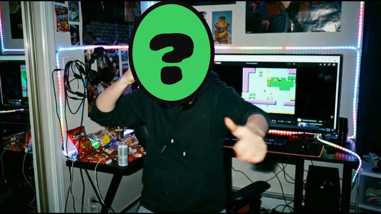 Video Game Chump video card