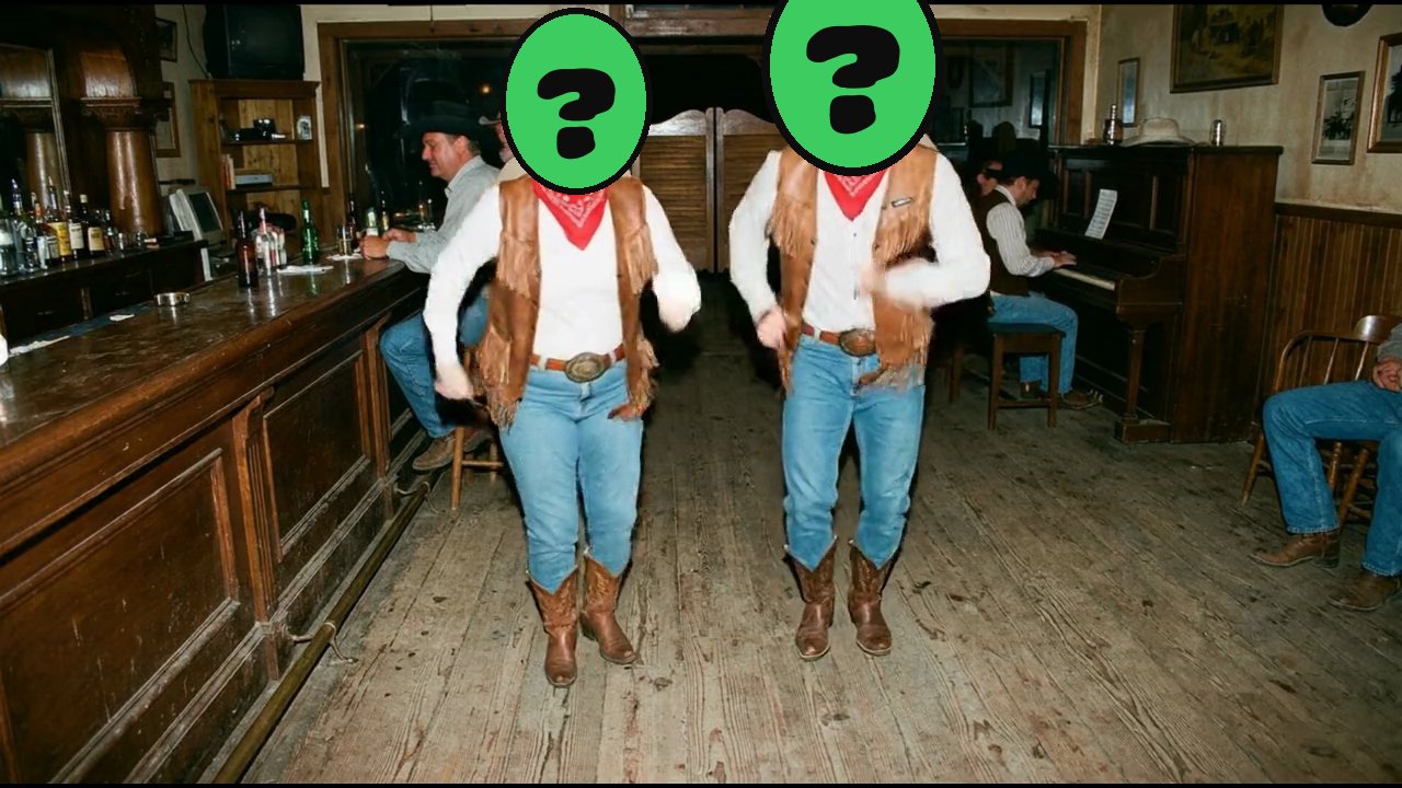 Boot Scootin' Birthday video card