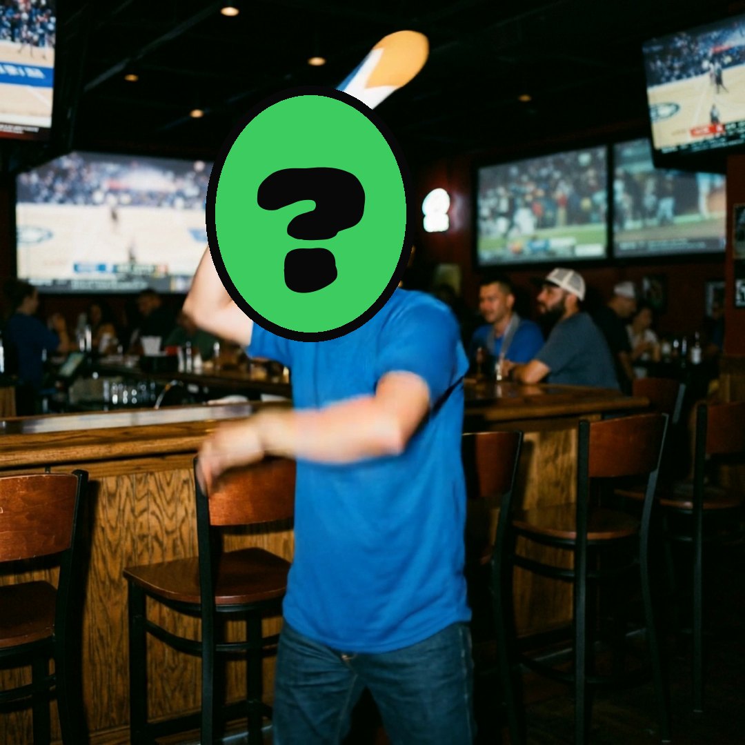 You Lost the Bet video card