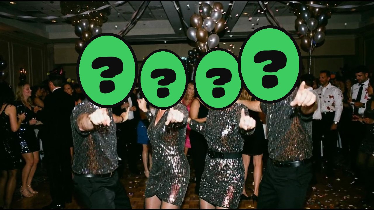 Midnight Countdown video card