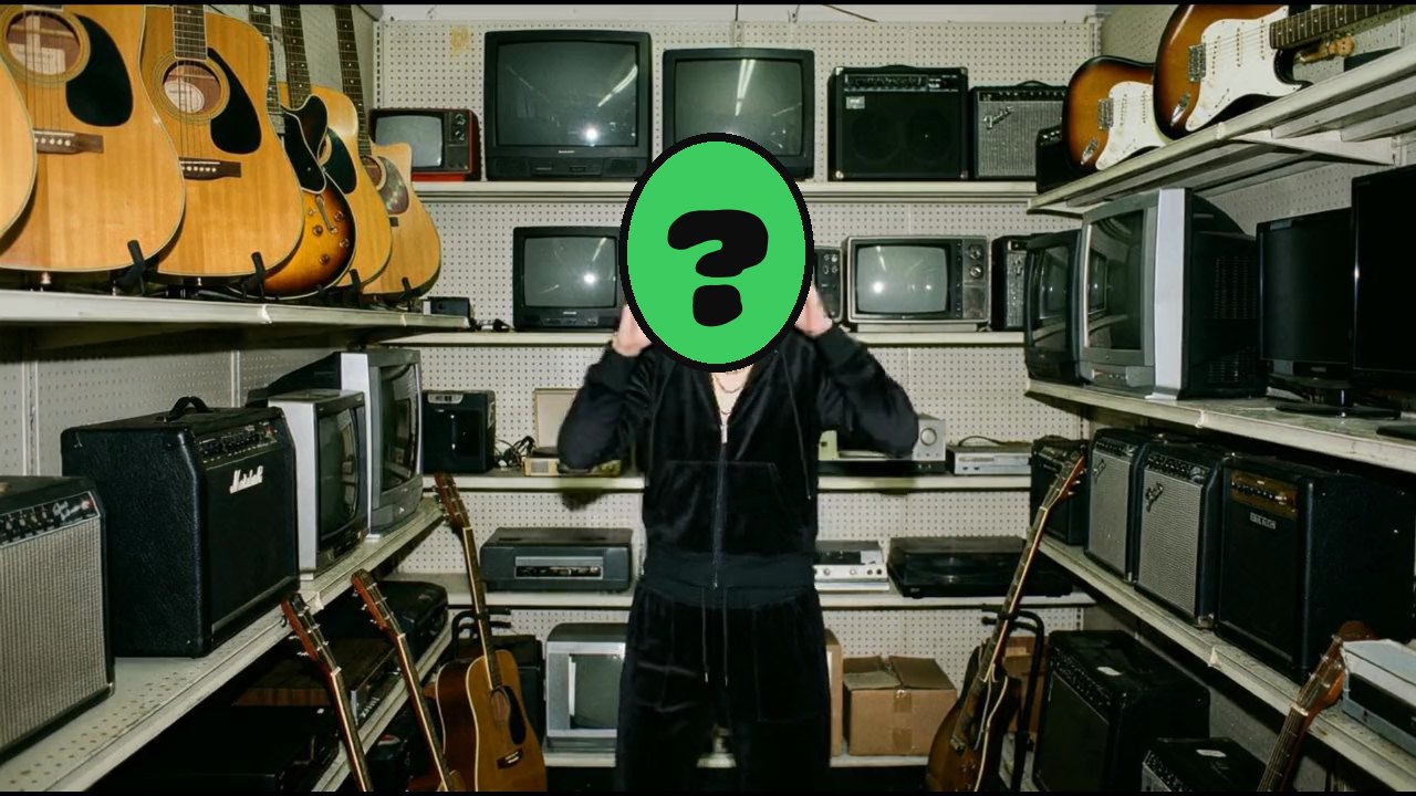 You Owe Me Money video card