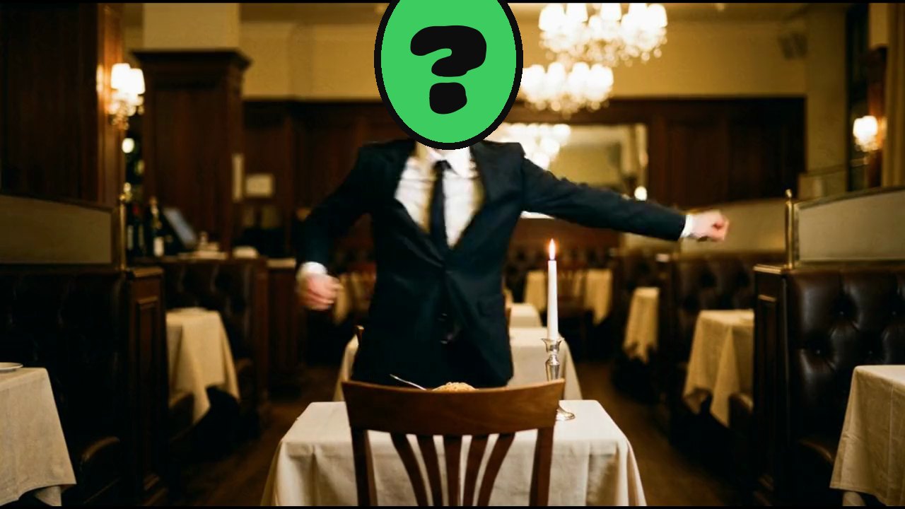 Table for One video card
