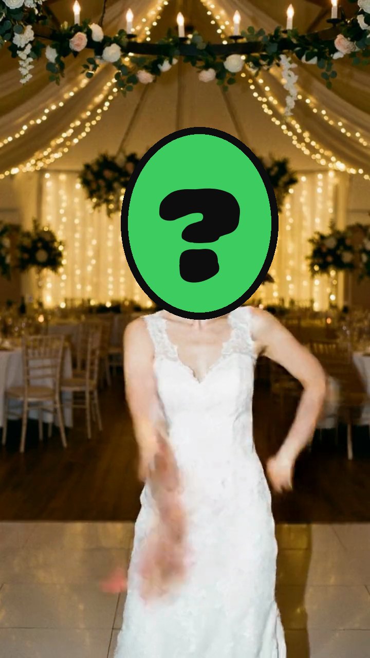 Wedding Day Again video card